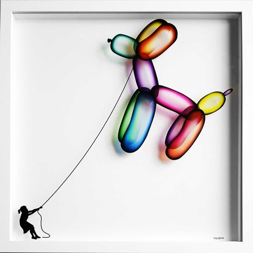 Balloon Dog 1 by VeeBee