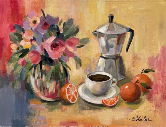 Morning