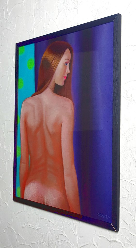 Naked From Behind