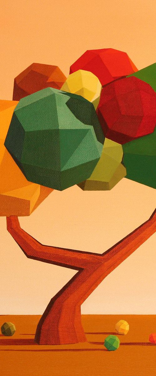Autumn by Antonio Cruz