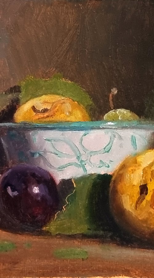 Prunes by Pascal Giroud