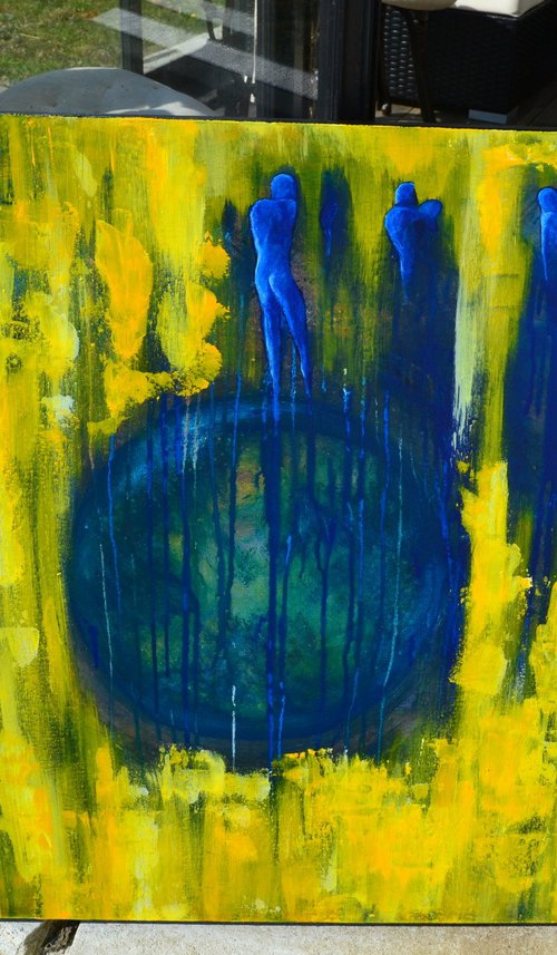 S.O.S for Gaïa by Isabelle Vobmann