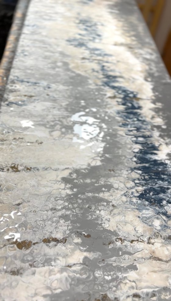 Vestige *Diptych second panel