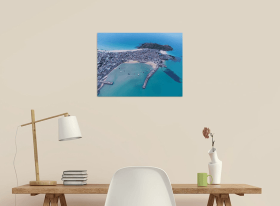 St Ives Aerial