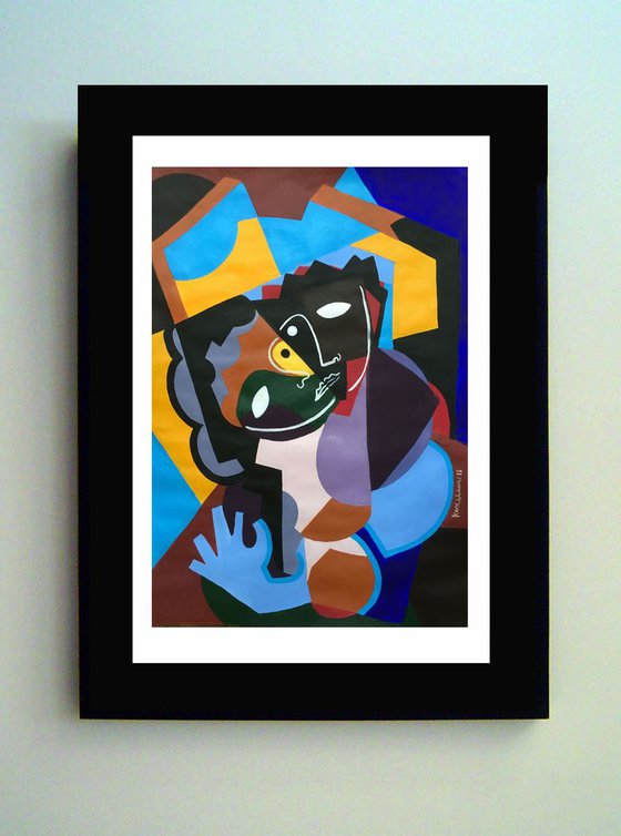 The Kiss