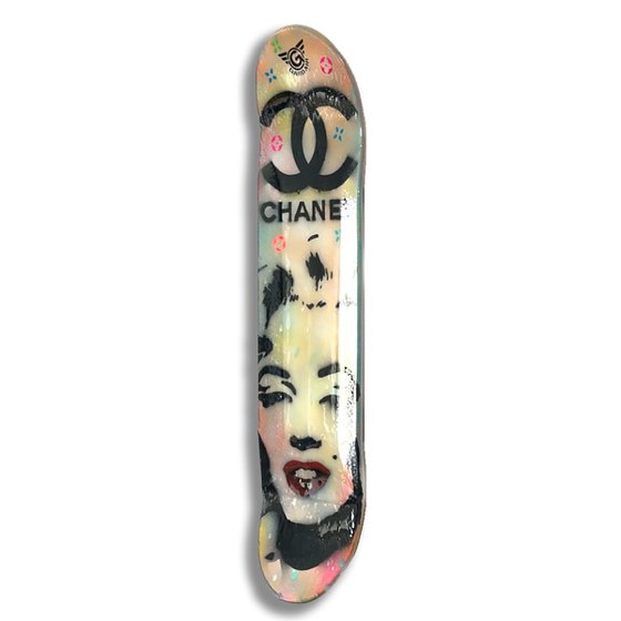 Marilyn Skateboard