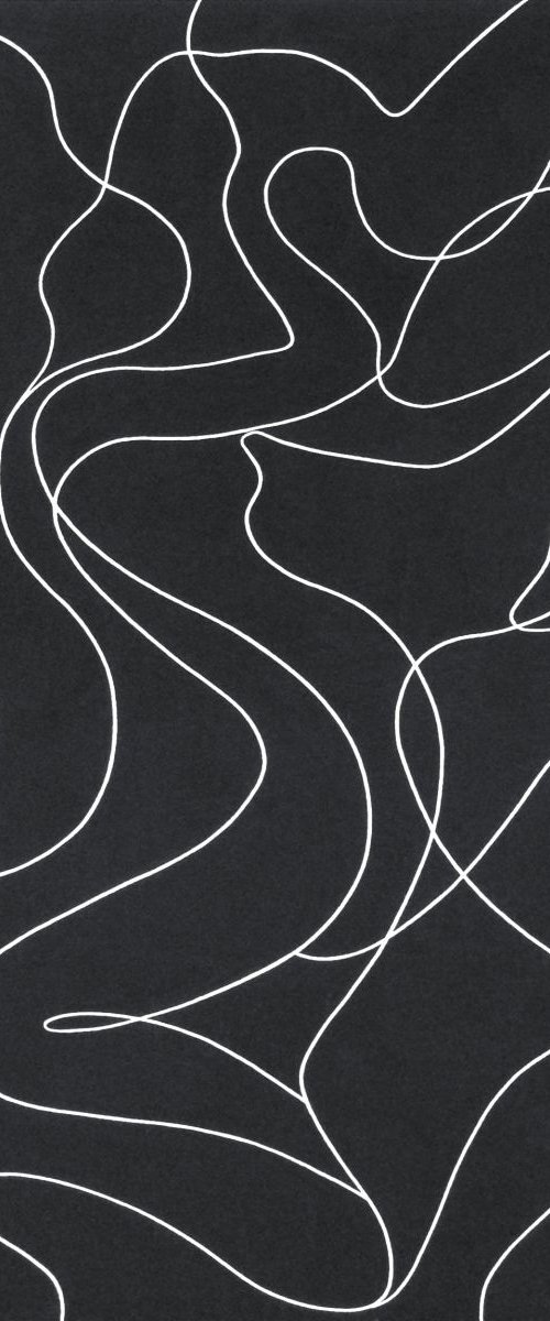 Weightlessness by Lia Chechelashvili
