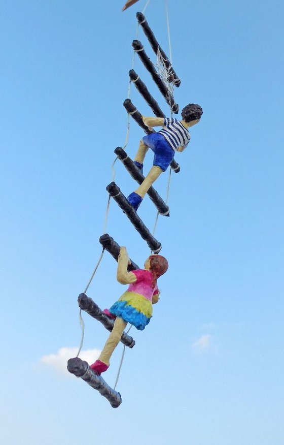 Ladder Climbers