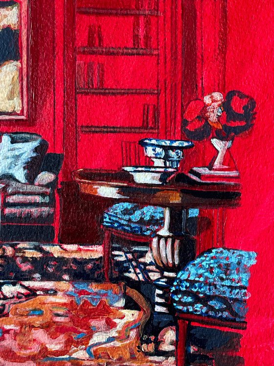 Red Rooms