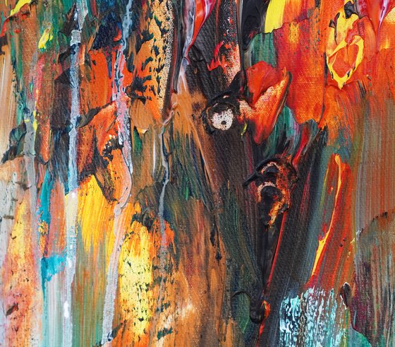 Abstract Daydream M 1