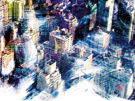 Maromas volando NY