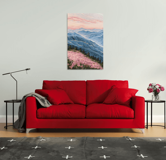 Dreams of a Pink Horizon