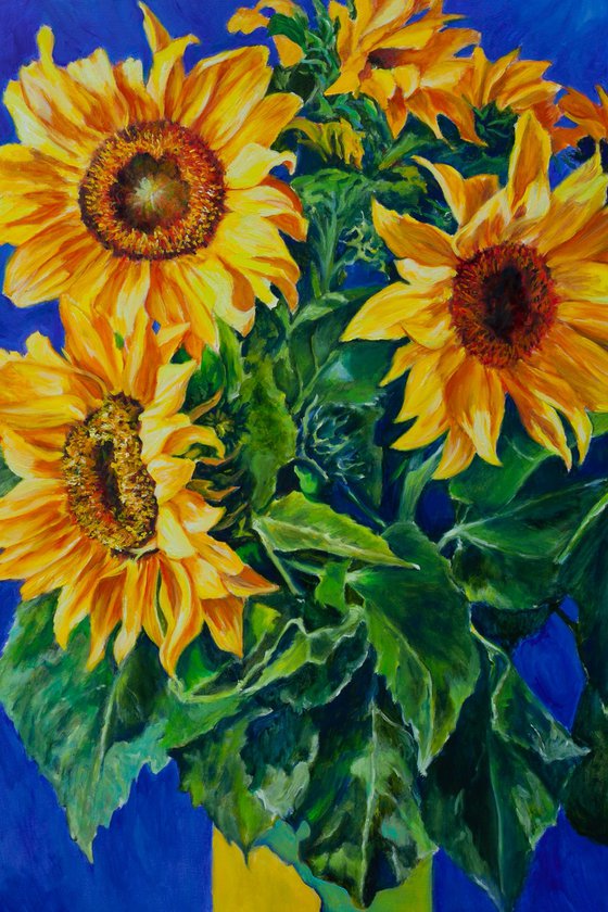 Sunflowers