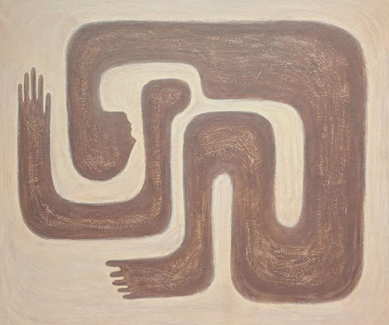 “Searching for Self”