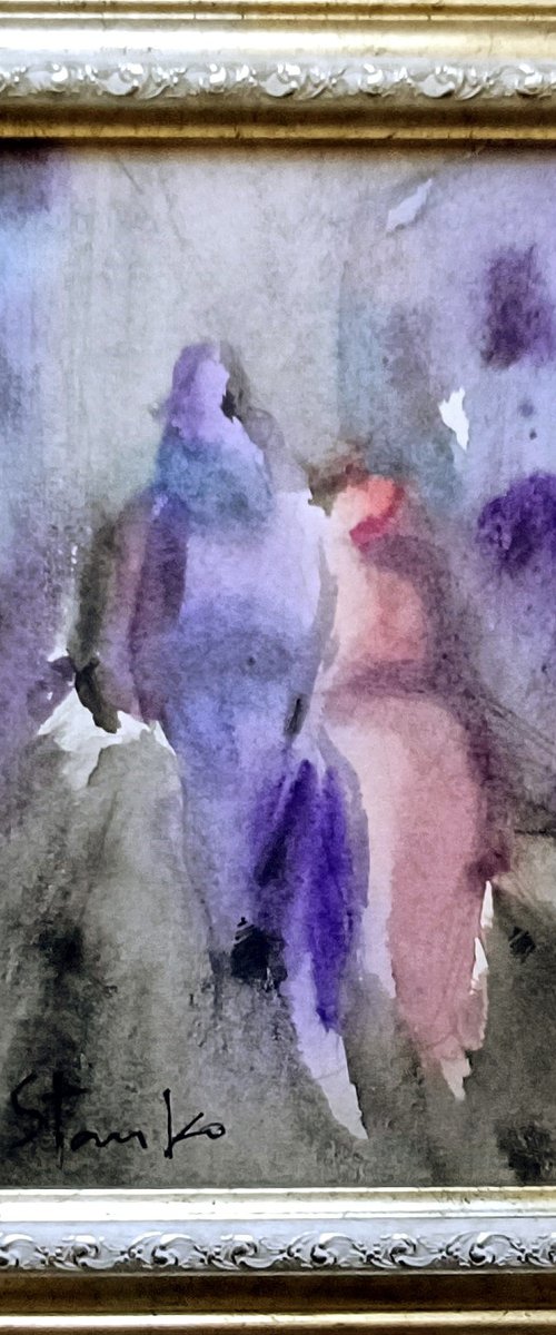 A walk by Stanislav Bojankov