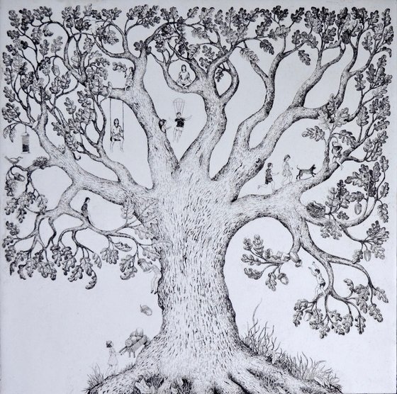 Oak Folk