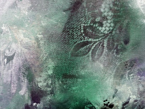 Eternity Written in Mist