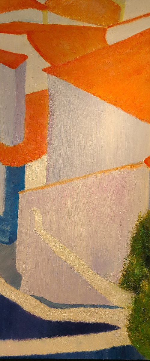 Cemented together by Stacy Neasham