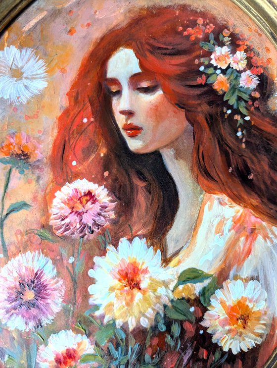Divine fragrance.