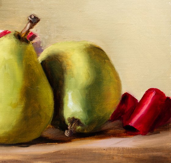 Anjoy Pears