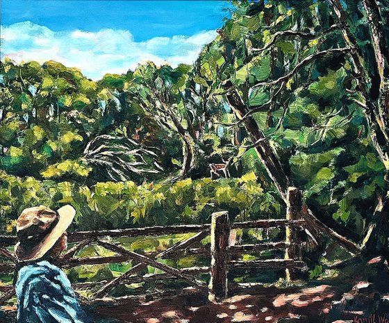 Bolderwood 2: The Silent Watcher