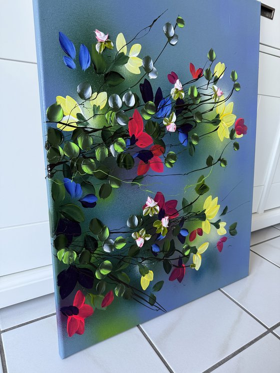 Fragments of a Garden I