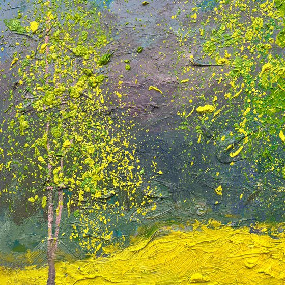 Spring light