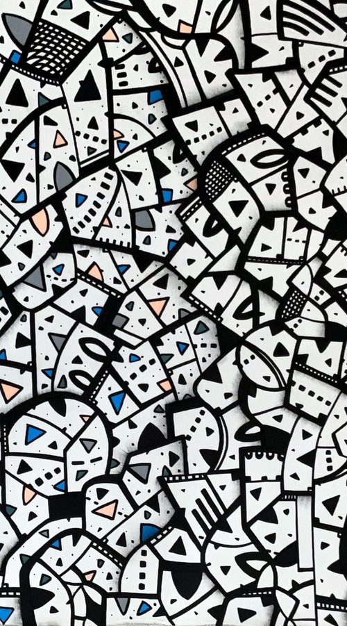 In 'n' out of grace by Riccardo Ticco Capparella