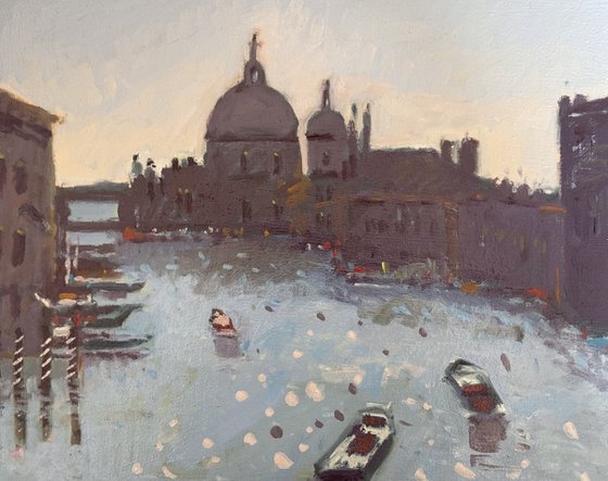 Sta Maria Maggiore, Venice
