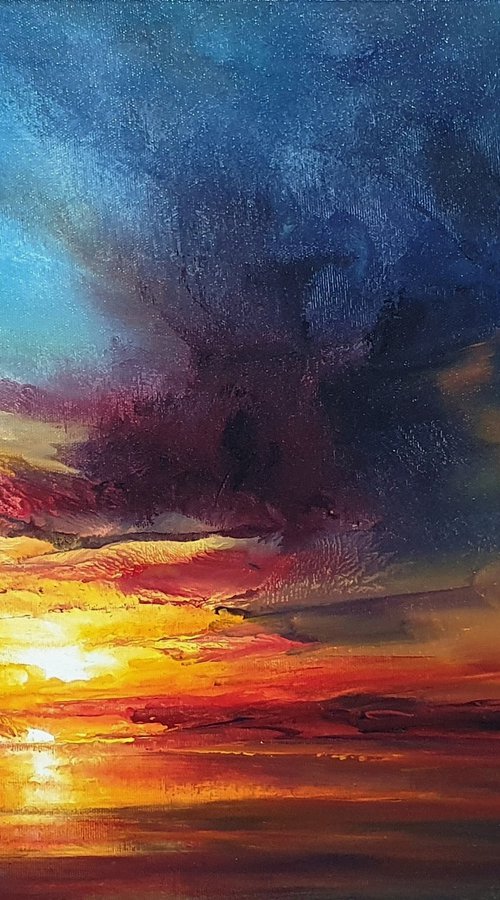 "Vision.....without words " SPECIAL PRICE!!! by Ivan  Grozdanovski