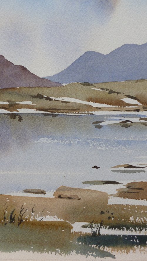 Connemara by Maire Flanagan