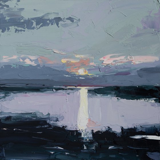 Atmospheric Study No. 4