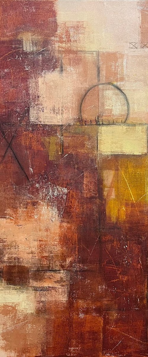 Paper Moon by Shellie  Garber