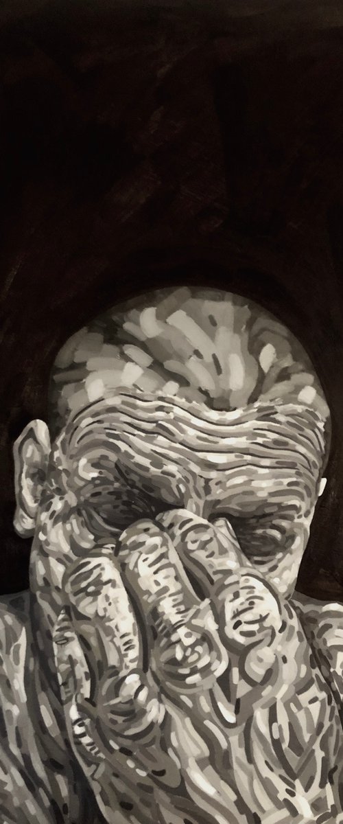 Thinking by Barnaby  Sax