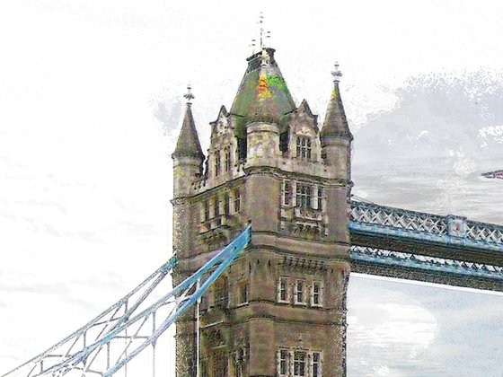 Trocitos de cielo Puente