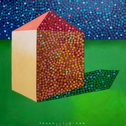 Little house by Federico Cortese