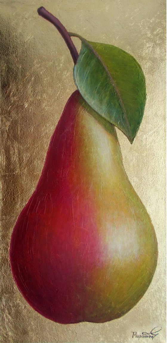 "Honey Pear"