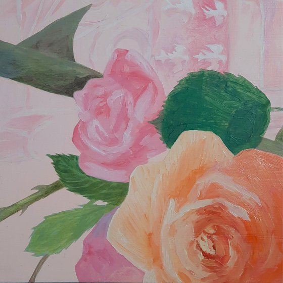 Rosebound Repose