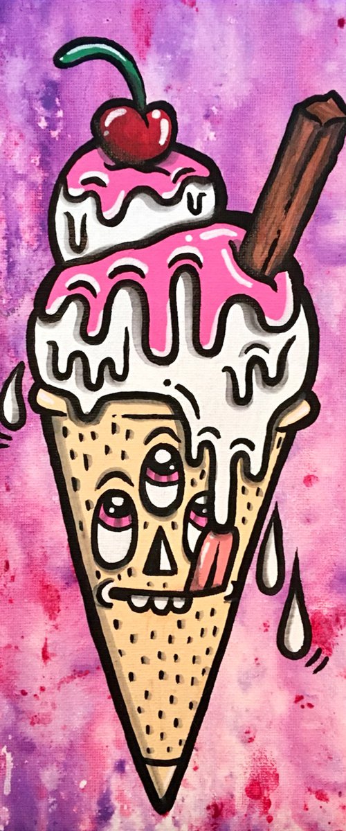 Drip, Drip, Drip by Luke Crump