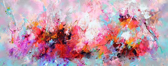 Colorful Signals of the Trees