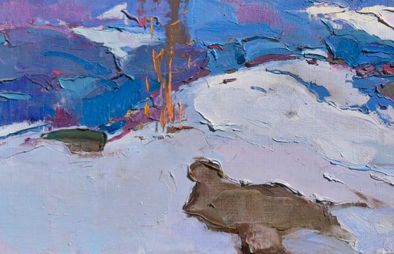 Severe Winter