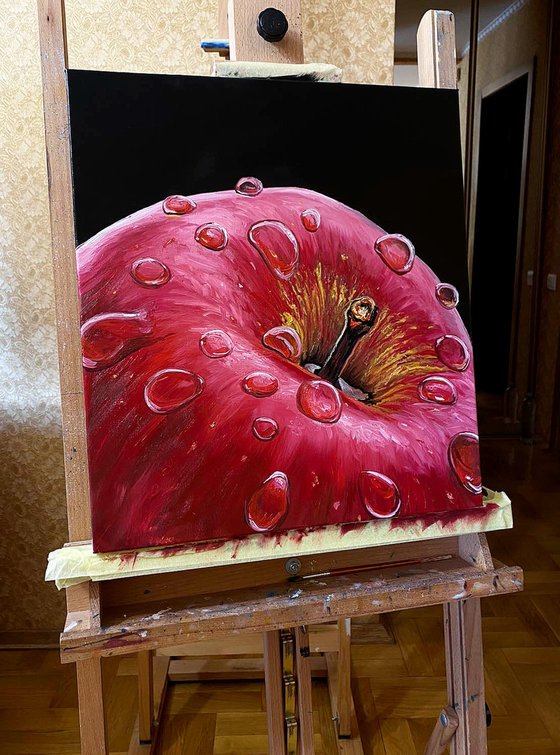 Red Apple