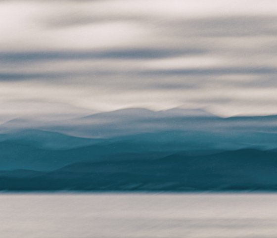 Fugue for a Distant Shore