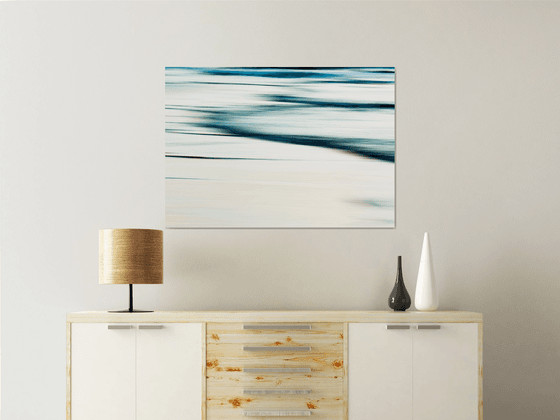 My bleeding heart / Soul of the ocean | Limited Edition Fine Art Print 1 of 10 | 90 x 60 cm