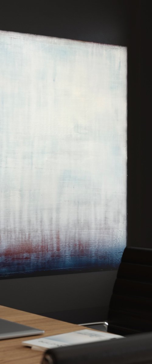 Hot Spring (XL 48x60in) by Robert  Tillberg