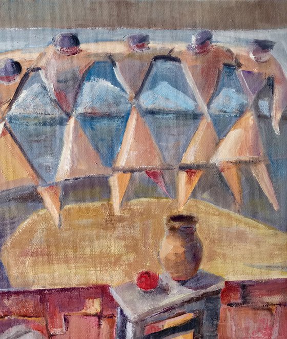Between Stillness and Rhythm