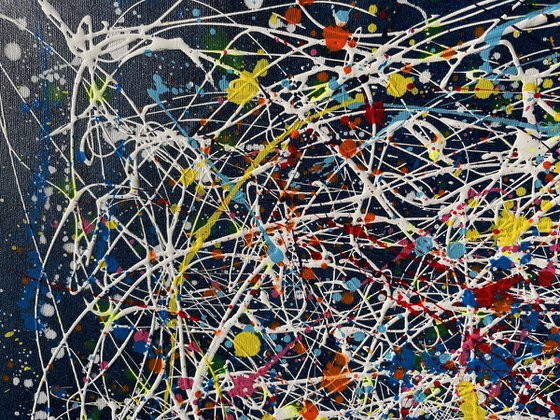 Hidden mystery of colors