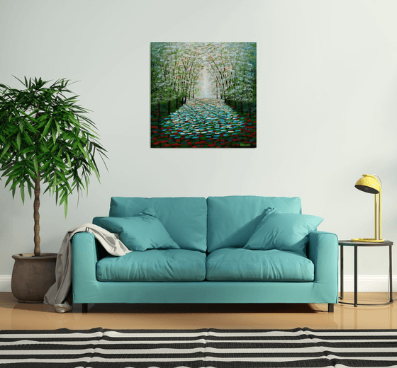 A Quieter Forest Way