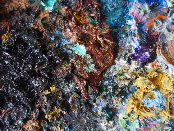 Artist Palette 2015-2020