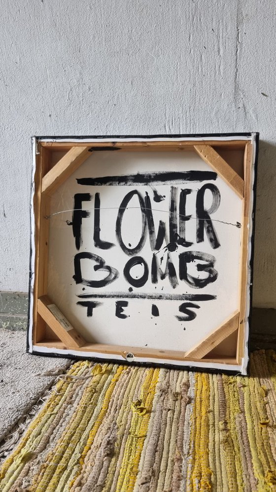 Flower bomb [Studio Clearance]